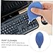 LIFKICH Mini Air Blower for Camera Lens Keyboard Sensor Cleaning Lightweight Portable Dust Remover Safe for Delicate Devices for Photography Electronics