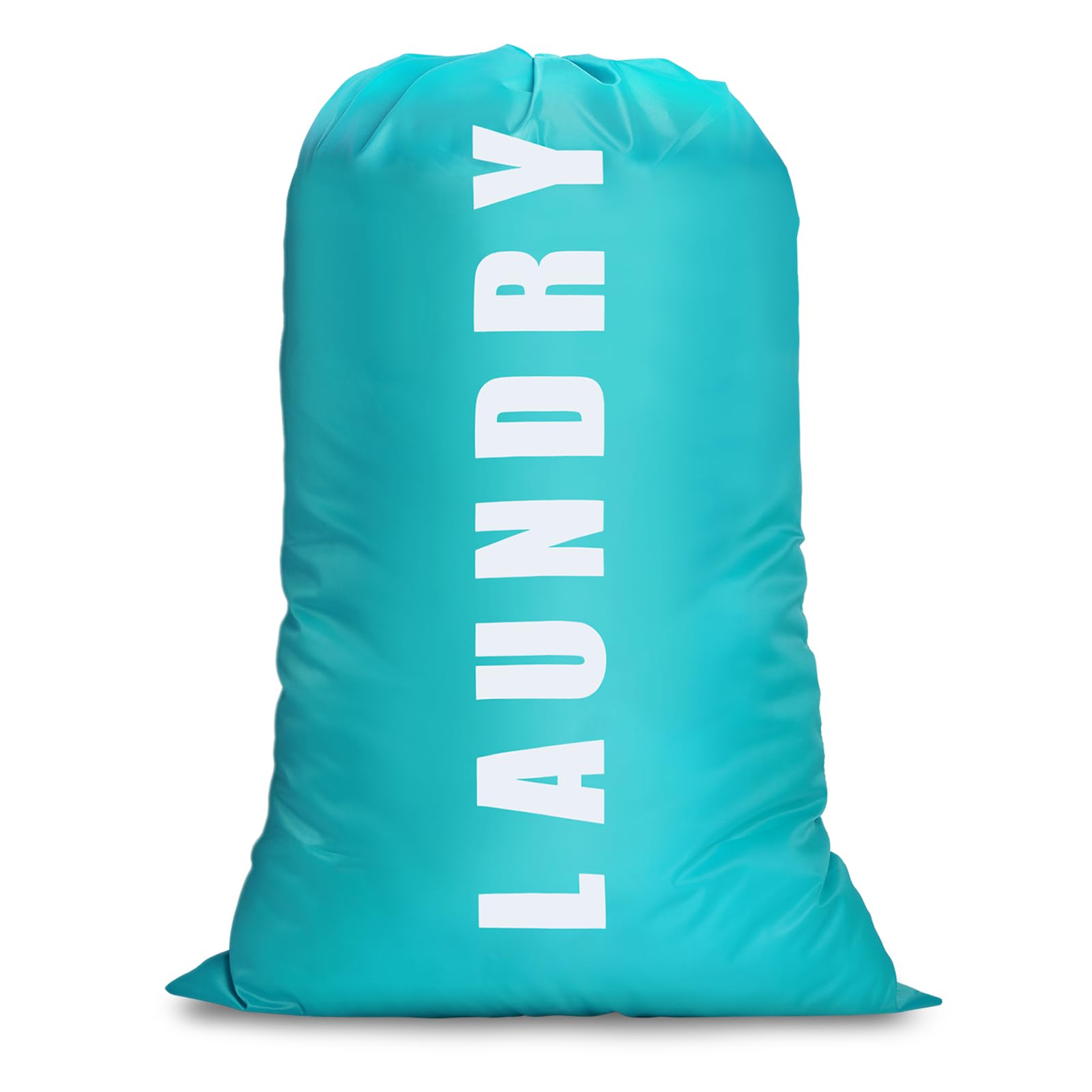 flintronic Extra Large Laundry Bag, 61×91cm Foldable Storage Bag, Dirty Clothes Bags, with Drawstring Closure, Durable Rip-Stop, Convenient, for Travel/Bathroom/Bedroom/Dormitory-Purple Sloth Bear