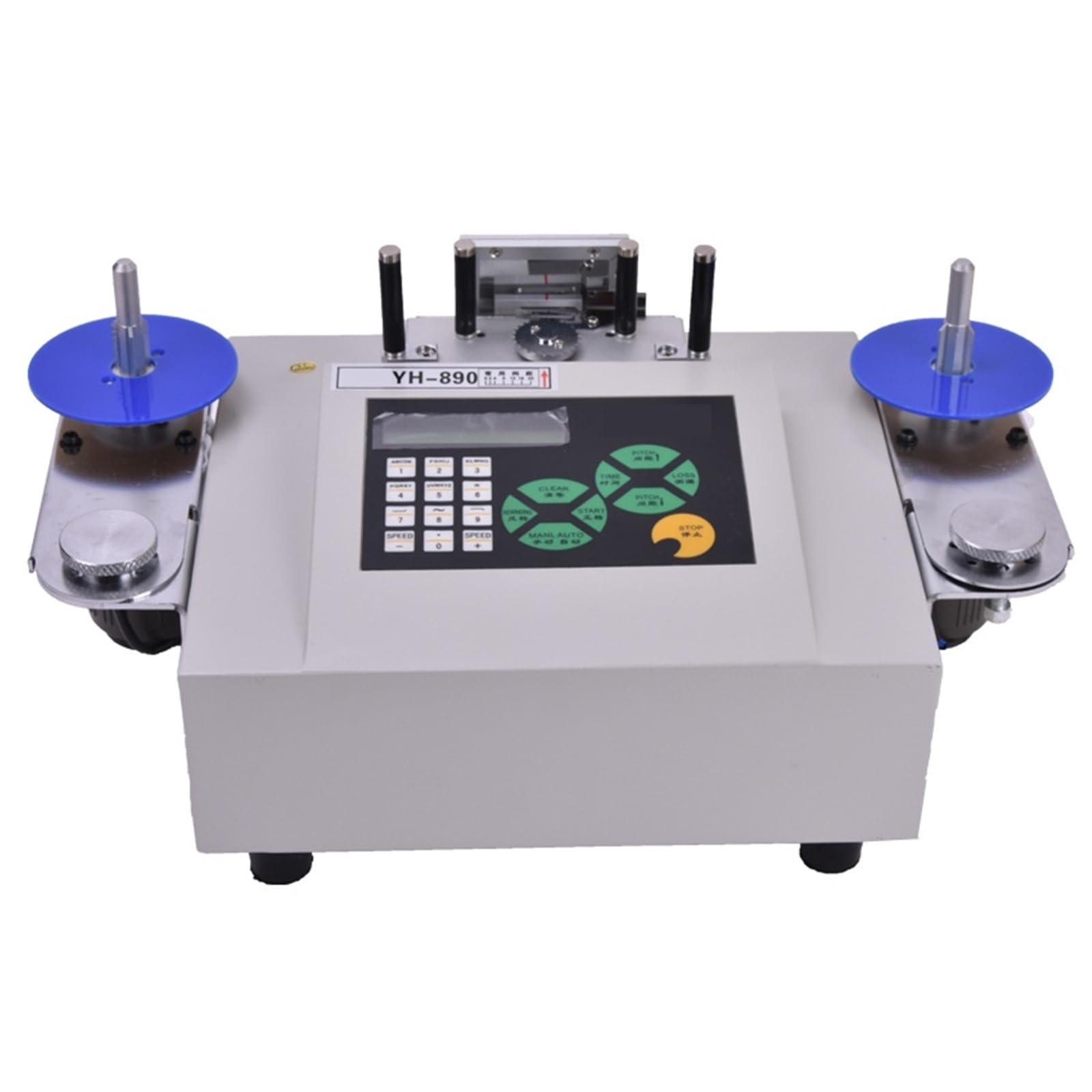 Automatic SMD Parts Counter Components Counting Machine