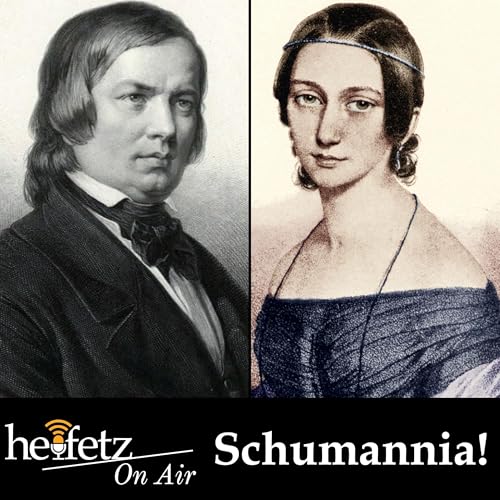 Episode 117: Schumannia!