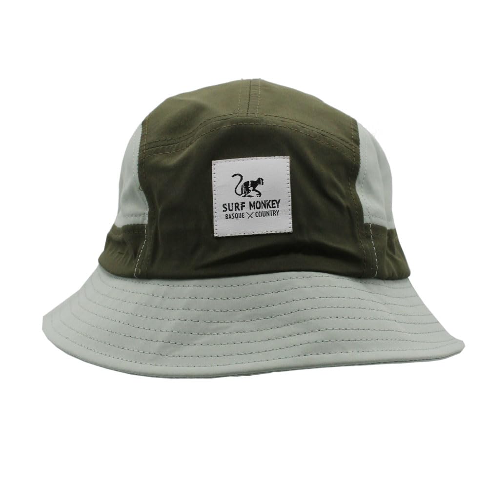 SURF MONKEY Boonie Hat Gorro de Pescador Hombre/Mujer - Waterproof - Talla única