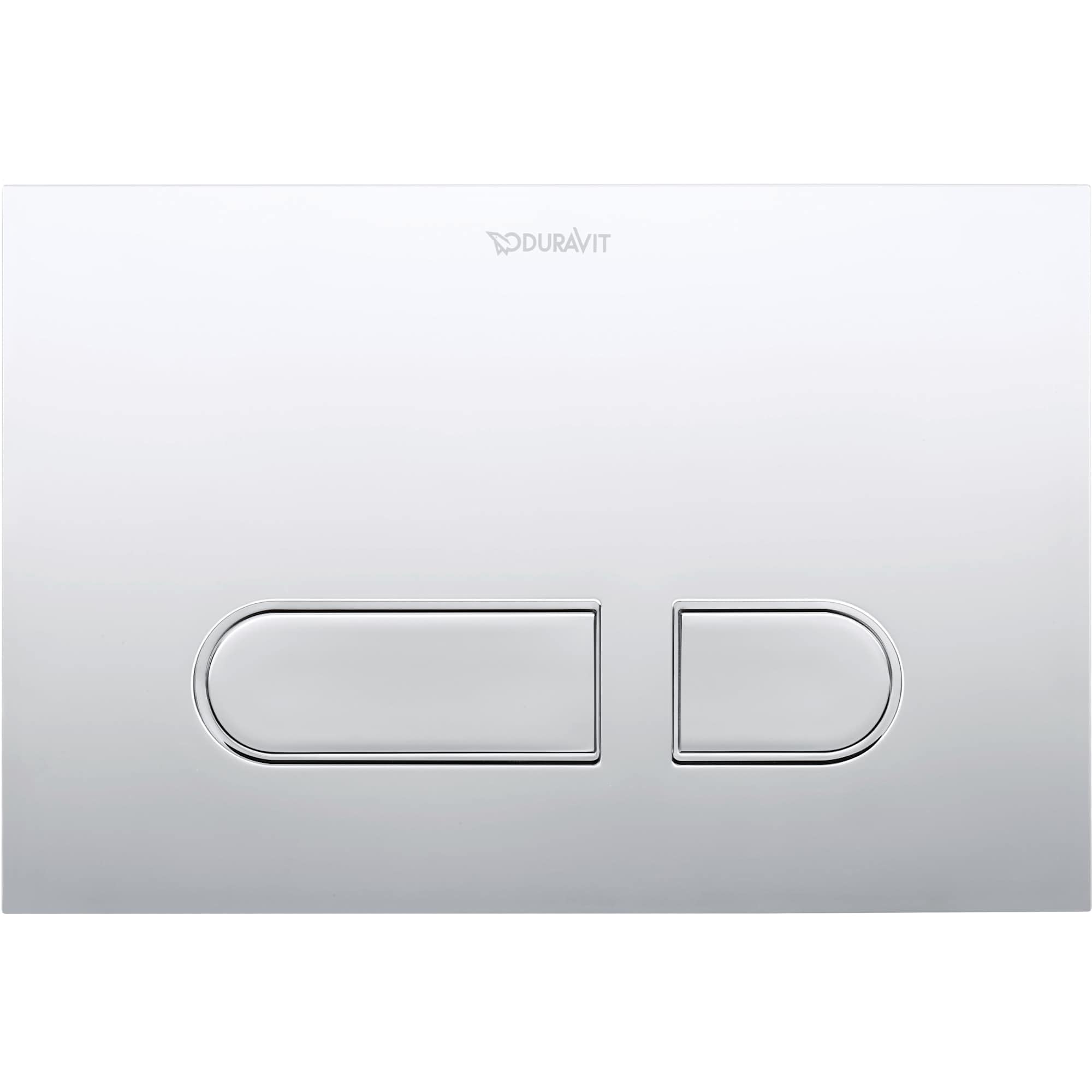 Inodoros y bidés Duravit DWD5008021090, accesorios cromados para baño