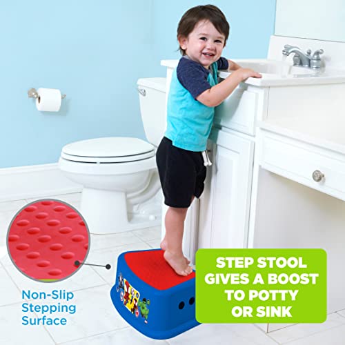 Ginsey Spidey And His Amazing Friends "Team Up" 2 Piece Essential Potty Training Set - Soft Potty Seat thumb #6