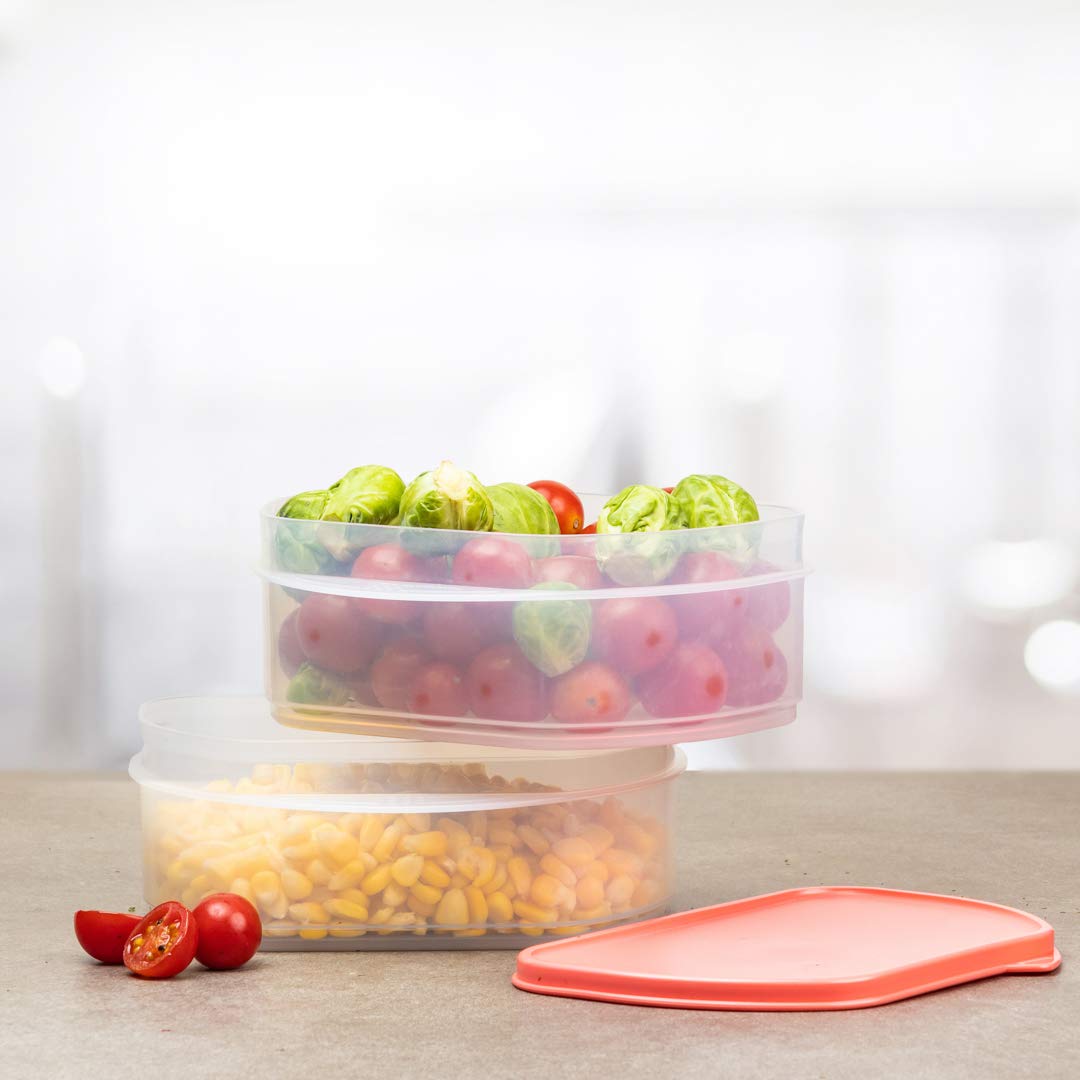Tupperware Fridge Stackables - Keep Food Fresh! -4