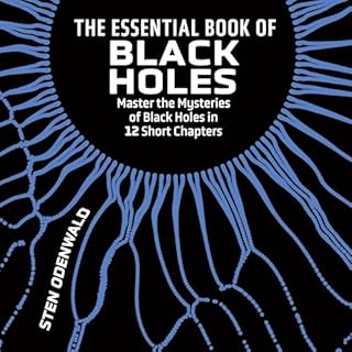 The Essential Book of Black Holes cover art