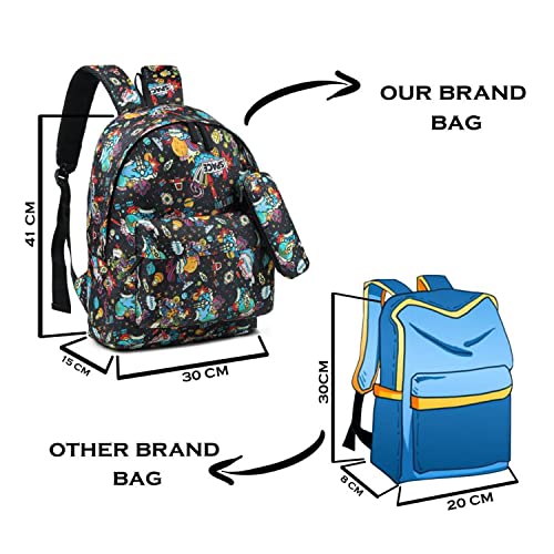 Image of Casual Backpacks for Women, Stylish and Trendy College backpacks for girls, Water Resistant and Lightweight Mini Bags collection (New)