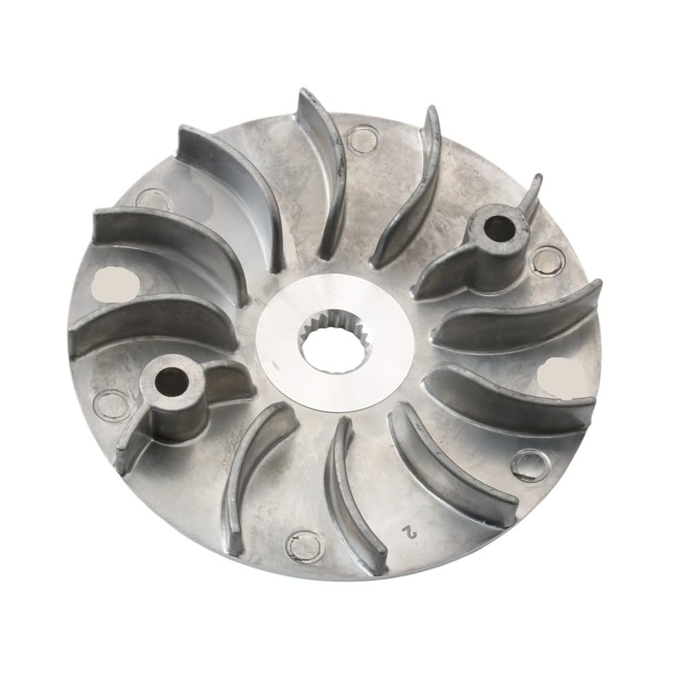 Ventilateur de transmission CVT haute résistance pour moto 125i E4