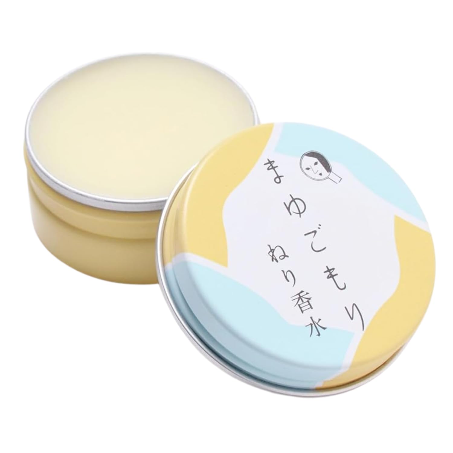 Amazon | 【よーじや公式】 まゆごもり ねり香水 10g やさしい