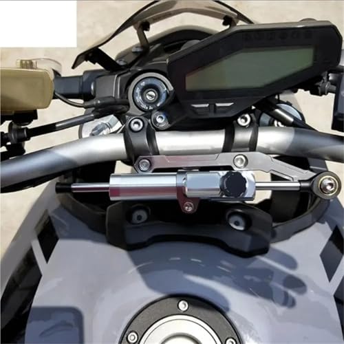 Support amortisseur de direction Yamaha V-Max pour corriger le guidonnage - 2