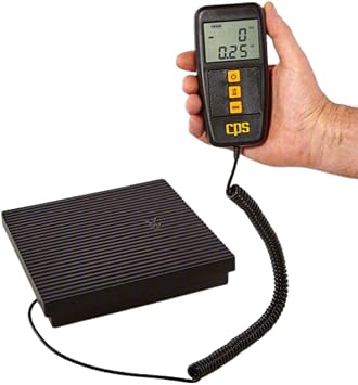 CPS Products CC220 Compact High Capacity Charging Scale