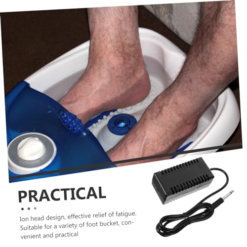 Spa para pies profesional NOLITOY para uso en casa y spa miniatura 6