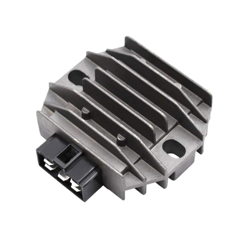 Motorcycle Voltage Regulator Rectifier Compatible With Elyseo Elystar Jet Force Looxor 125 150 GT200 LX125 S125 ET4 LX150