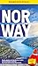 Marco Polo Norway Pocket Travel Guide | Pull-out Map | Local Knowledge | Covers: Oslo, Bergen, North Cape, Geirangerfjord and more