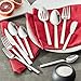 ZWILLING Squared 45-pc 18/10 Stainless Steel Flatware Set