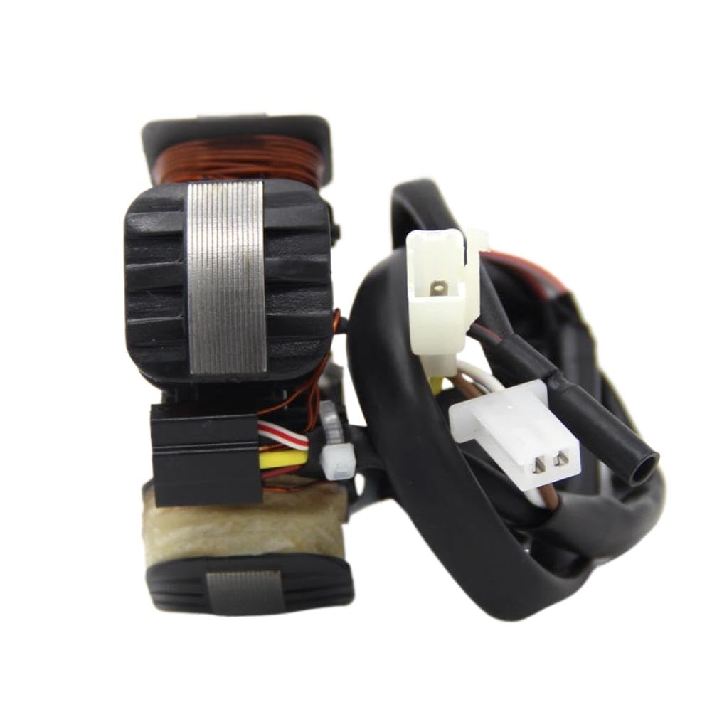 Bobina Statore Magnete Moto 32101-41D01 Compatibile Con AG100 Address V100 1991 1992 1993 1994 1995 1996 1997 1998 1999 2000