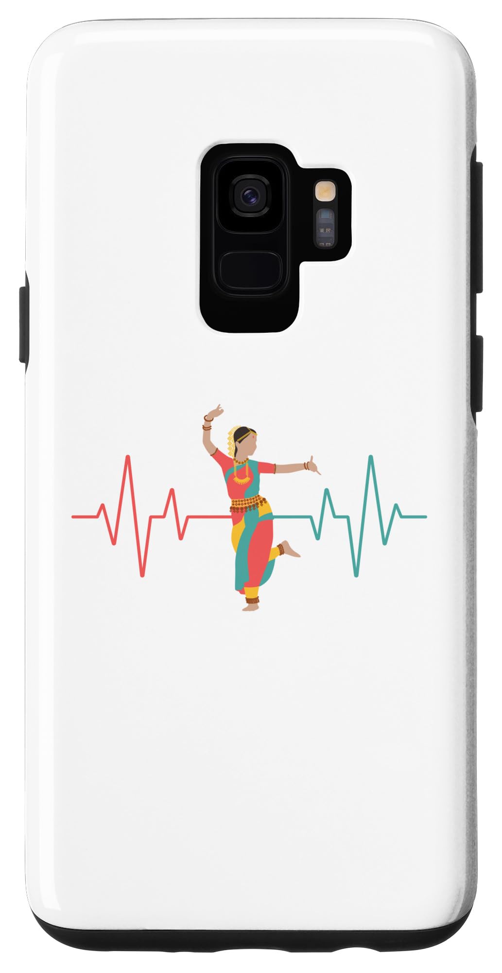 Galaxy S9 Indian Classical Dance Case