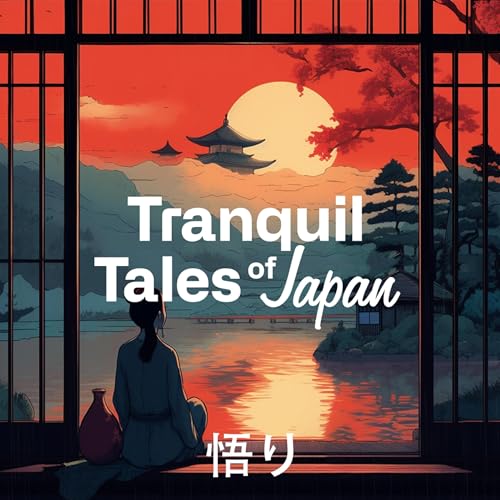 『Tranquil Tales of Japan』のカバーアート