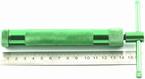 Miniatura 5 de Extrusora de arcilla rotativa de aleación en miniatura-Herramientas de arcilla polimérica duradera multifuncional