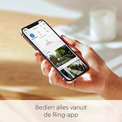 5-delige Ring Alarm-set (2de generatie) van Amazon - thuisbeveiligingssysteem met optionele geassisteerde bewaking. Geen… - Image 5