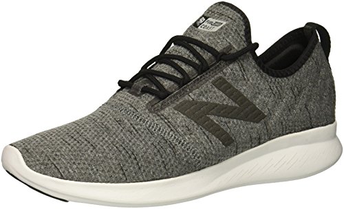 New Balance Men's FuelCore Coast V4 Running Shoe, Phantom, 7 4E US