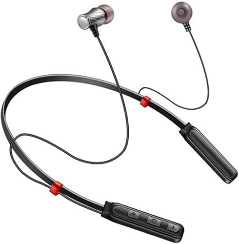 TRHTFGHTRF Cuffie Bluetooth Cuffie Auricolari Bluetooth Auricolari
Sospensione Auricolari con Collo Metallo : Cuffie bluetooth TRHTFGHTRF Cuffie Bluetooth Cuffie Auricolari Bluetooth Auricolari
Sospensione Auricolari con Collo Metallo : Cuffie bluetooth