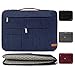 Produktbild KINGSLONG 17 17,3 Zoll Laptoptasche Schutzhülle Handtasche Ultradünne und leichte Notebook-Tragetasche, Herren Damen Holster passend für Acer, Asus, Dell, Lenovo, HP, Toshiba usw.