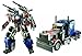 Transformers Movie Episode 2 "Revenge of the Fallen" N.E.S.T. Global Alliance Series Voyager Class 7 Inch Tall Robot