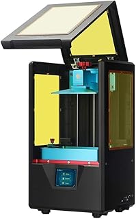 Photon-S 3D Printer Dual Z axis Quick Slice 405nm Matrix UV Module SLA 3d Printer Resin PhotonS Upgraded Impresora 3d Photon S 3D Printer, UV LCD Resin Printer (Color : Black) (Color : Black)