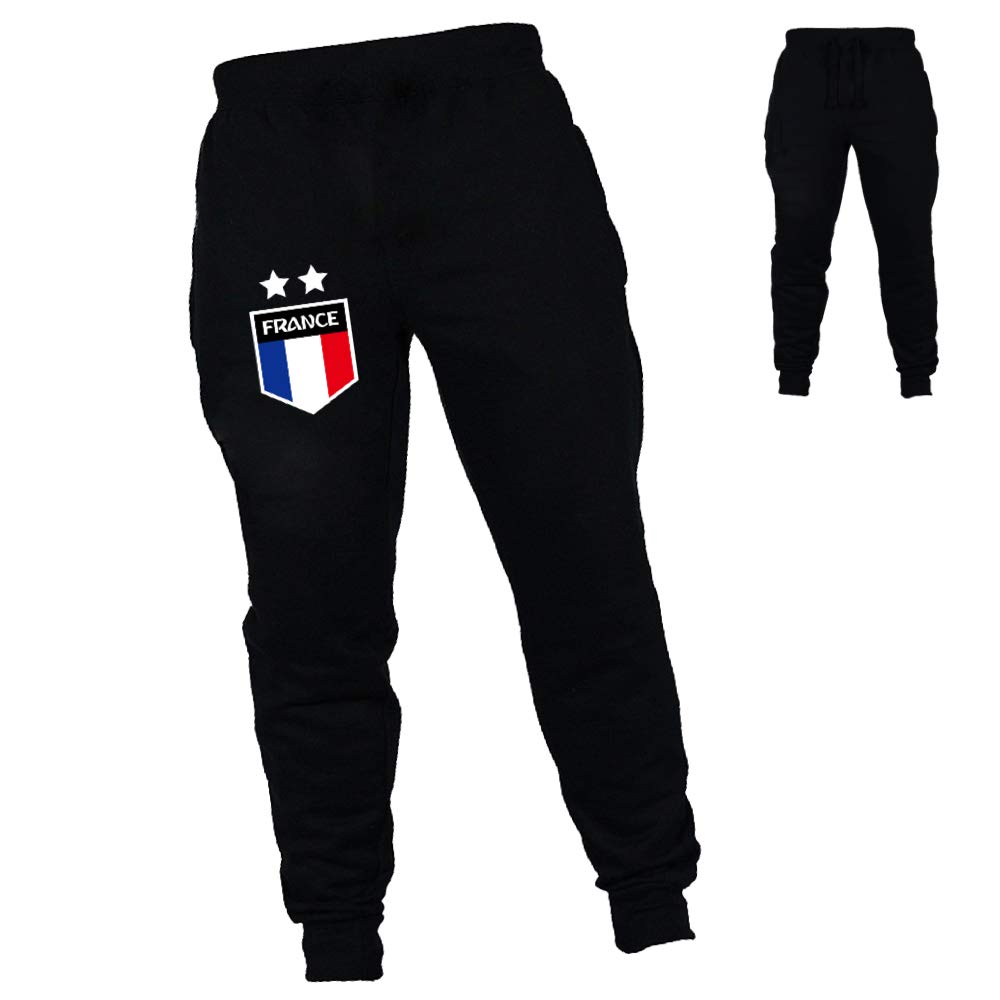 Jogging Enfant De Football France 2 étoiles Sweats à Capuche Survêtements garçon Ensembles de Sport