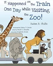 It Happened On The Train One Day While Visiting The Zoo!