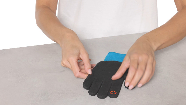 Gardena Pflanz- und Bodenhandschuh 8/M: Handschuhe für Garten- und Bodenarbeiten, Feuchtigkeitsschutz dank Nitril-Oberfläche, mobile touch für Smartphonenutzung (11511-20) Garten