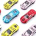 TAODUDU Toddler Toys Cars Kids Truck Transport Cars Boys Gift for Ages 3-8 Year Old,Transport Cars Carrier Set with 12 Die-cast Vehicles