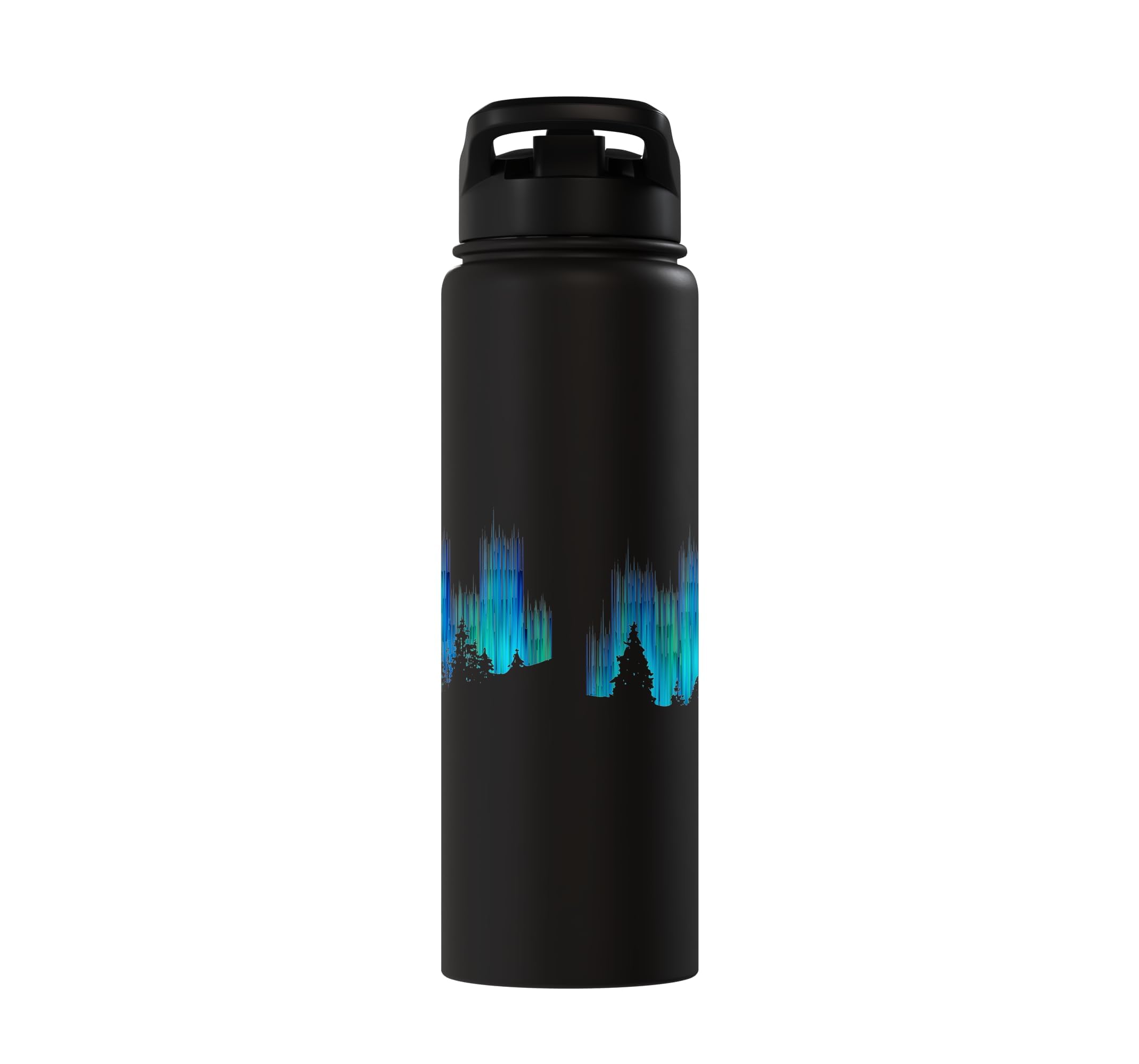 Amazon.com: Northern Lights Aurora Borealis Island Holiday