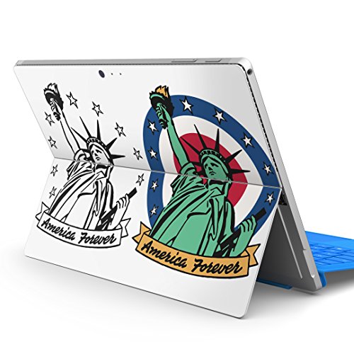 igsticker Surface pro7 (2019) pro6 pro2017 pro4 p XLV[ T[tFX m[gubN m[gp\R Jo[ P[X tB XebJ[ ANZT[ ی 014254 AJ Ȑ_ O