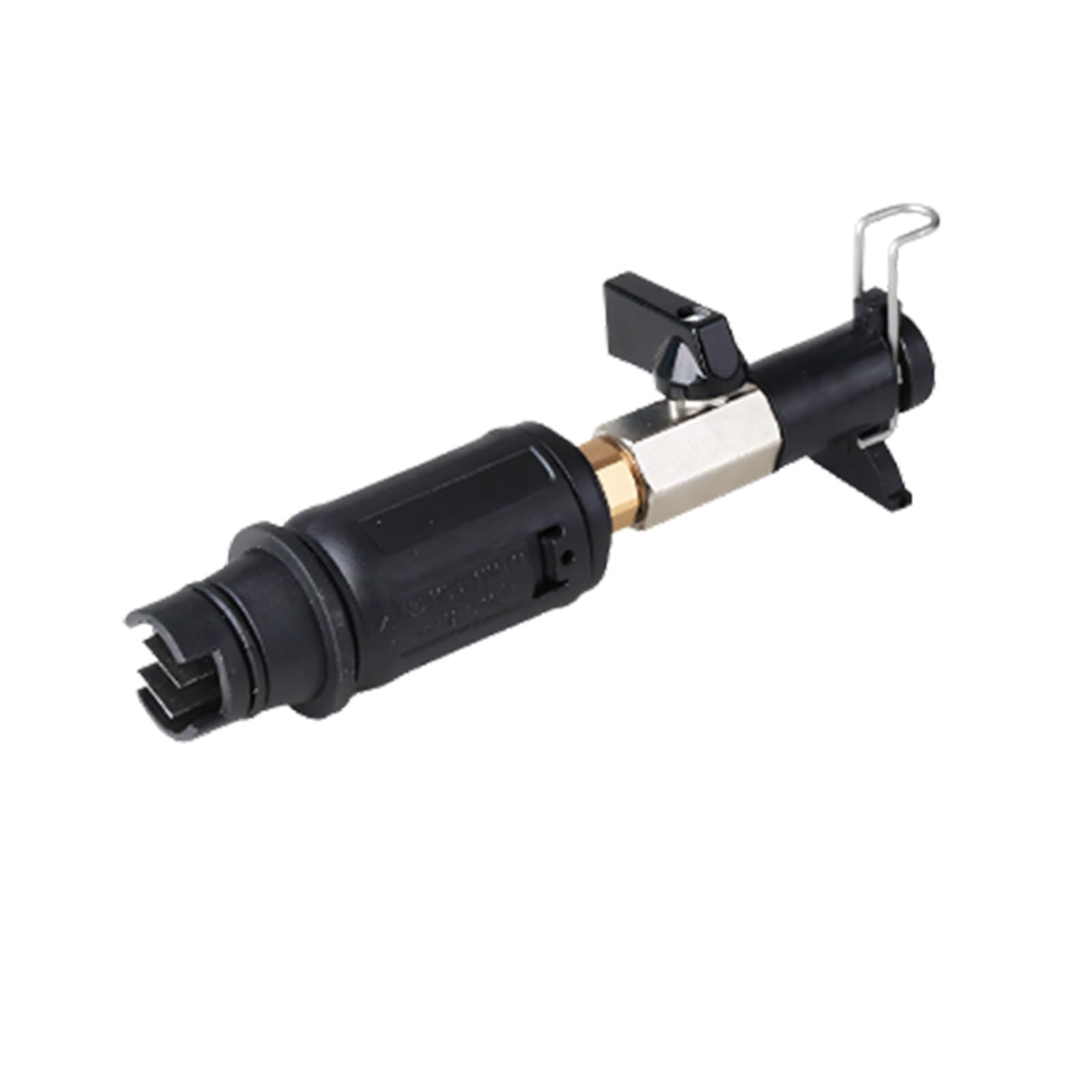 High Pressure Washer Nozzle with Safe Quickly Plug Connecting Sprayer for Efficient Cleaning Enduring Light Weight Quickly Plug Sprayer Water