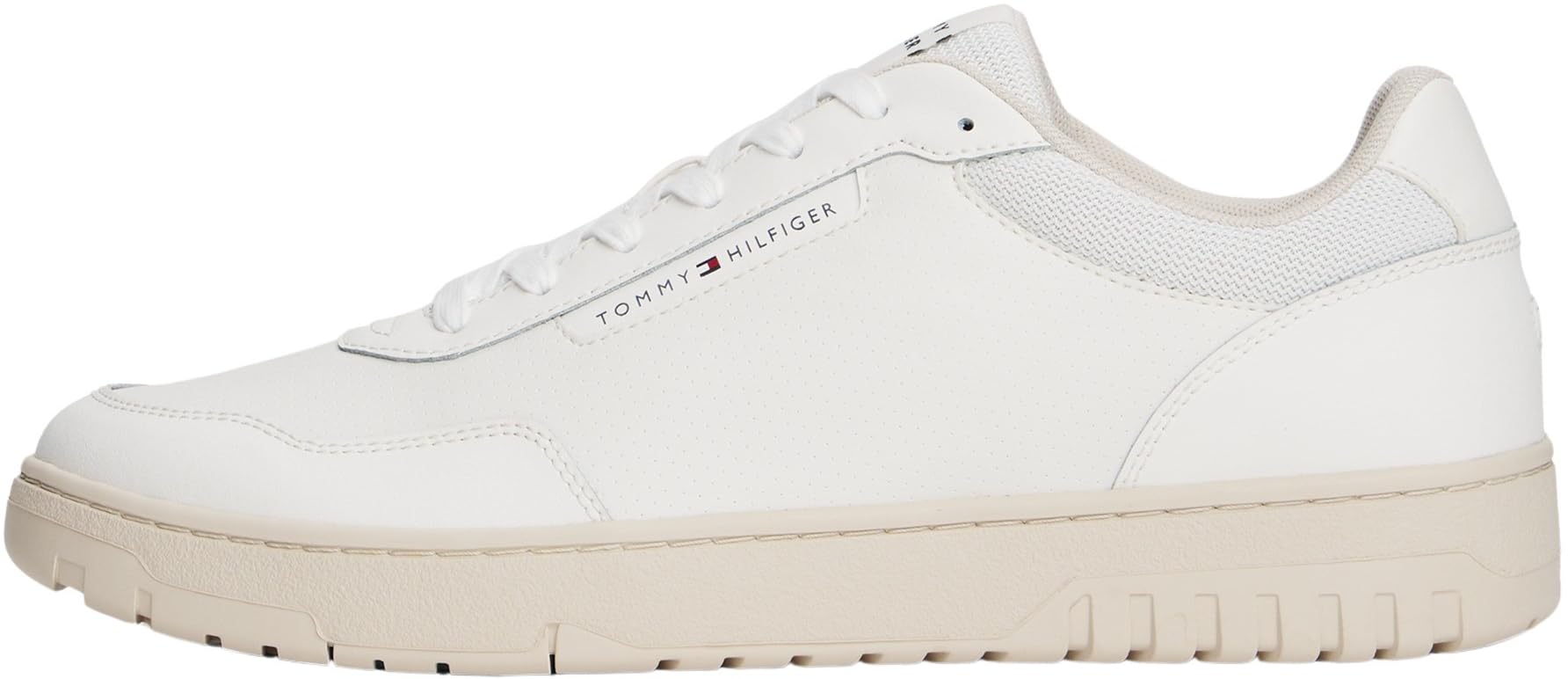 Tommy Hilfiger Herren Th Basket Core LTH Fm0fm05629Low Top