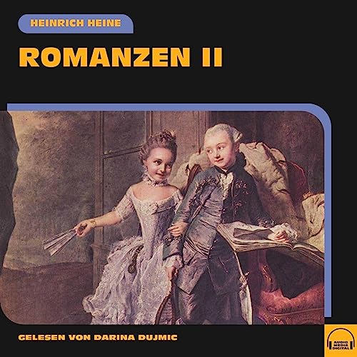 Heinrich Heine - Romanzen II episode artwork