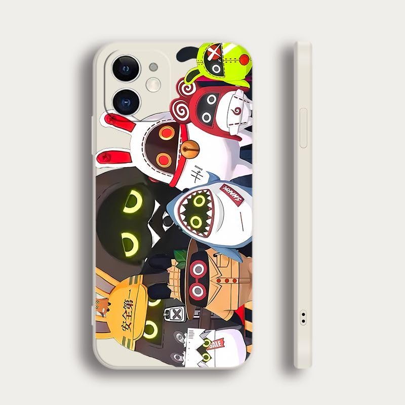 Amazon.co.jp: Voject(ボジェクト) スマホケース iPhoneケース ボンプ