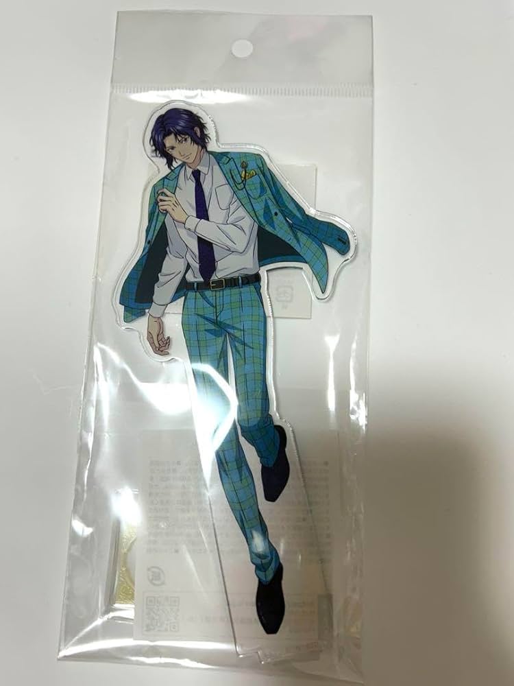 幸村精市テニプリストアクリルスタンド 幸村精市テニプリストアクリルスタンド