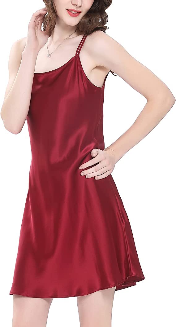 LilySilk Nightgown