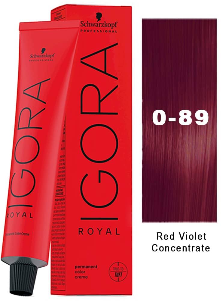 プロフェッショナル赤毛キット Igora プロフェッショナル赤毛キット Igora
