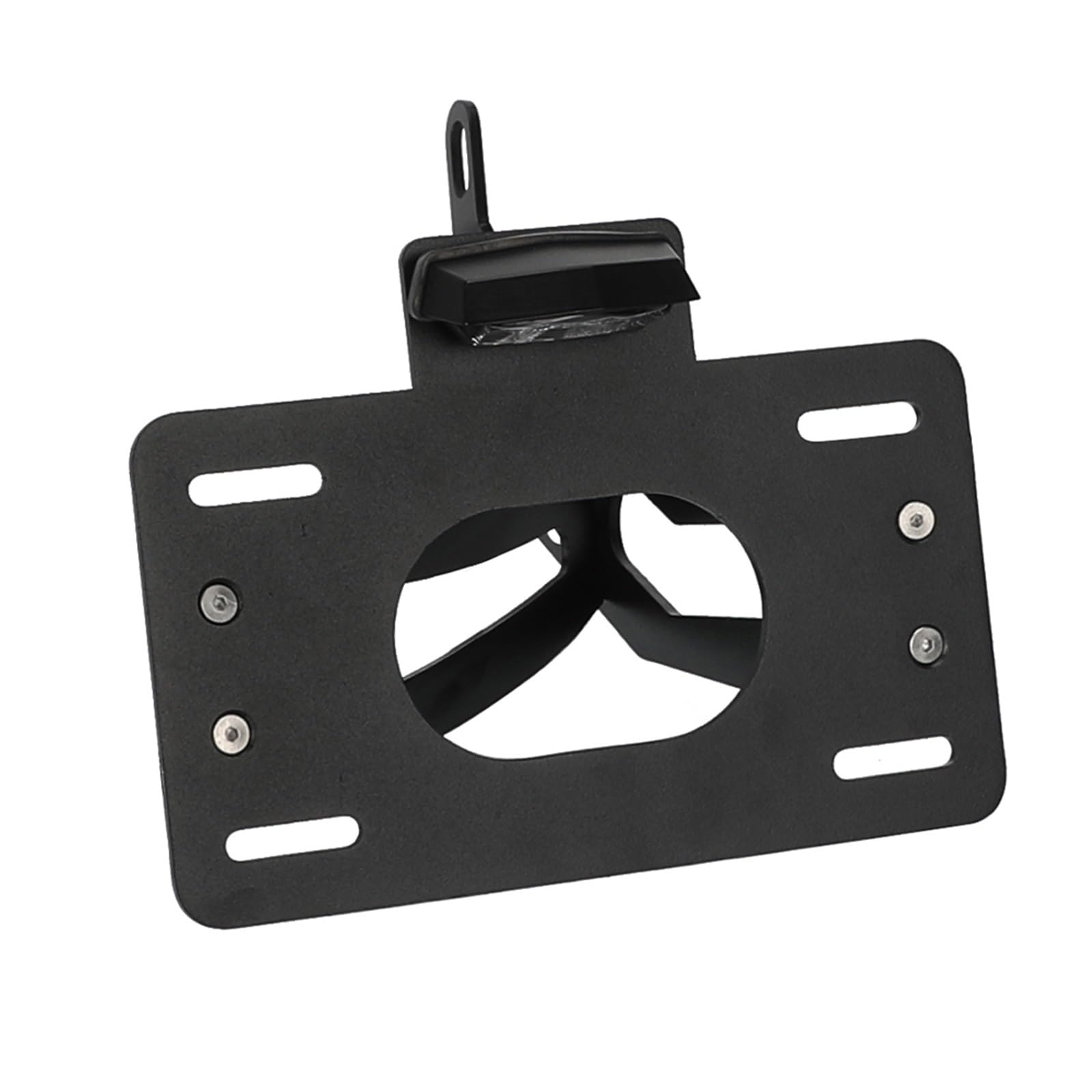 Portatarga Laterale A LED Moto Per Y&amaha XV1100 Virago XV535 535