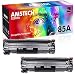 Produktbild Amstech Kompatibel Tonerkartusche Replacement für HP 85A CE285A Toner für HP Laserjet P1102 P1102W M1212NF M1132 M1217NFW HP P1102 P1102W M1132 M1212NF M1217NFW Toner HP P1100 M1210 M1130 Schwarz