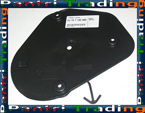 Tapa de vaciado de aceite BMW E63 que soluciona la pérdida del protector 2