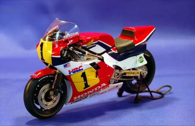 Amazon | MFHモデルファクトリー ヒロ1/12NSR500 '84 K-171