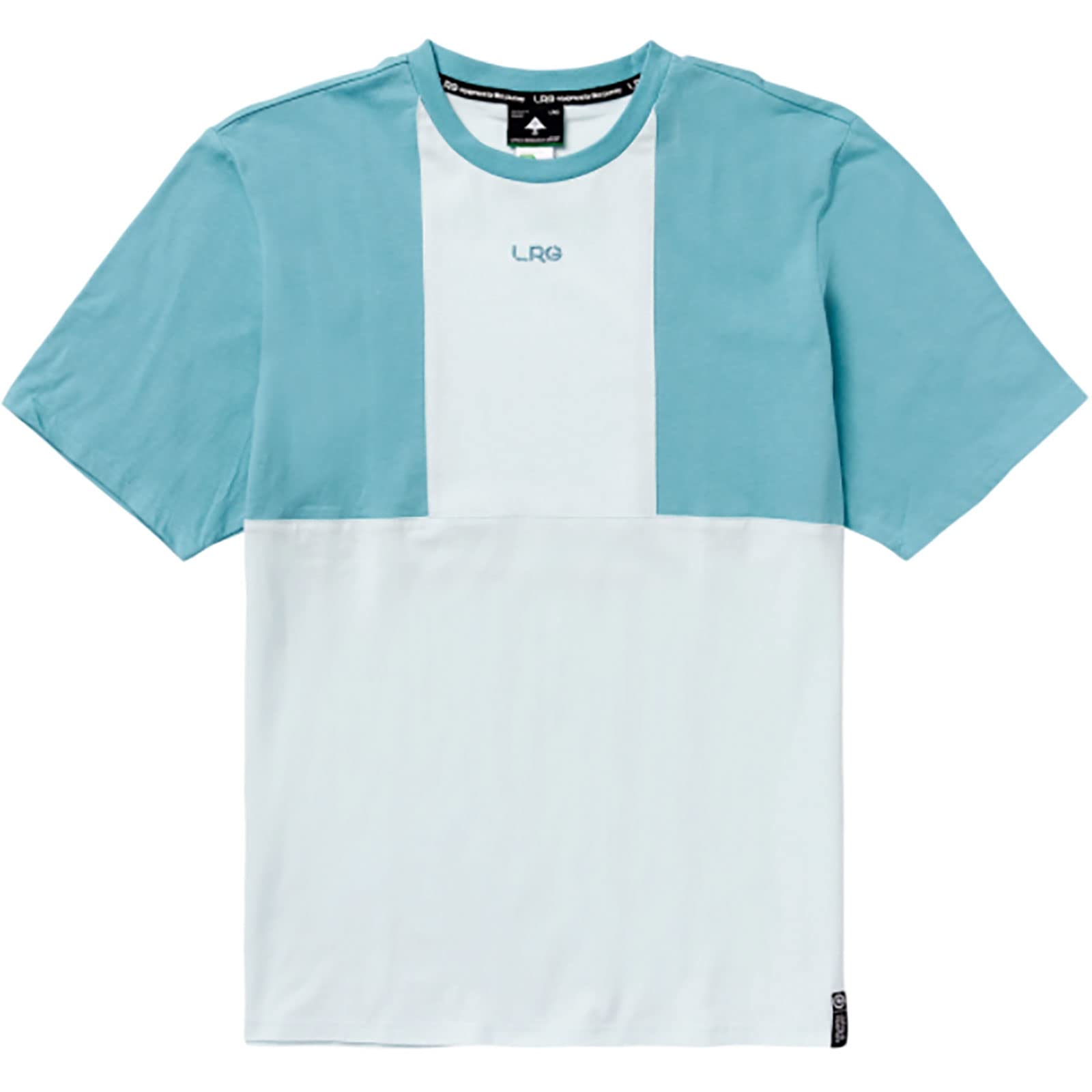 LRGmens Hype Groove Ss Knit Shirt