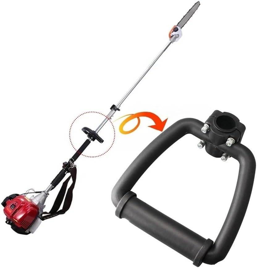 Fit for Handle Bar Replacement Mower Lawn Cutter Loop Garden Handlebar(1pc A)