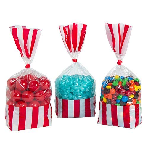 Amscan - Sacchetti Porta Dolci Caramelle Confetti