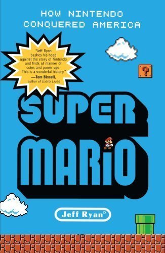 Image of Super Mario {{ SUPER MARIO }} By Ryan, Jeff ( AUTHOR) Apr-25-2013