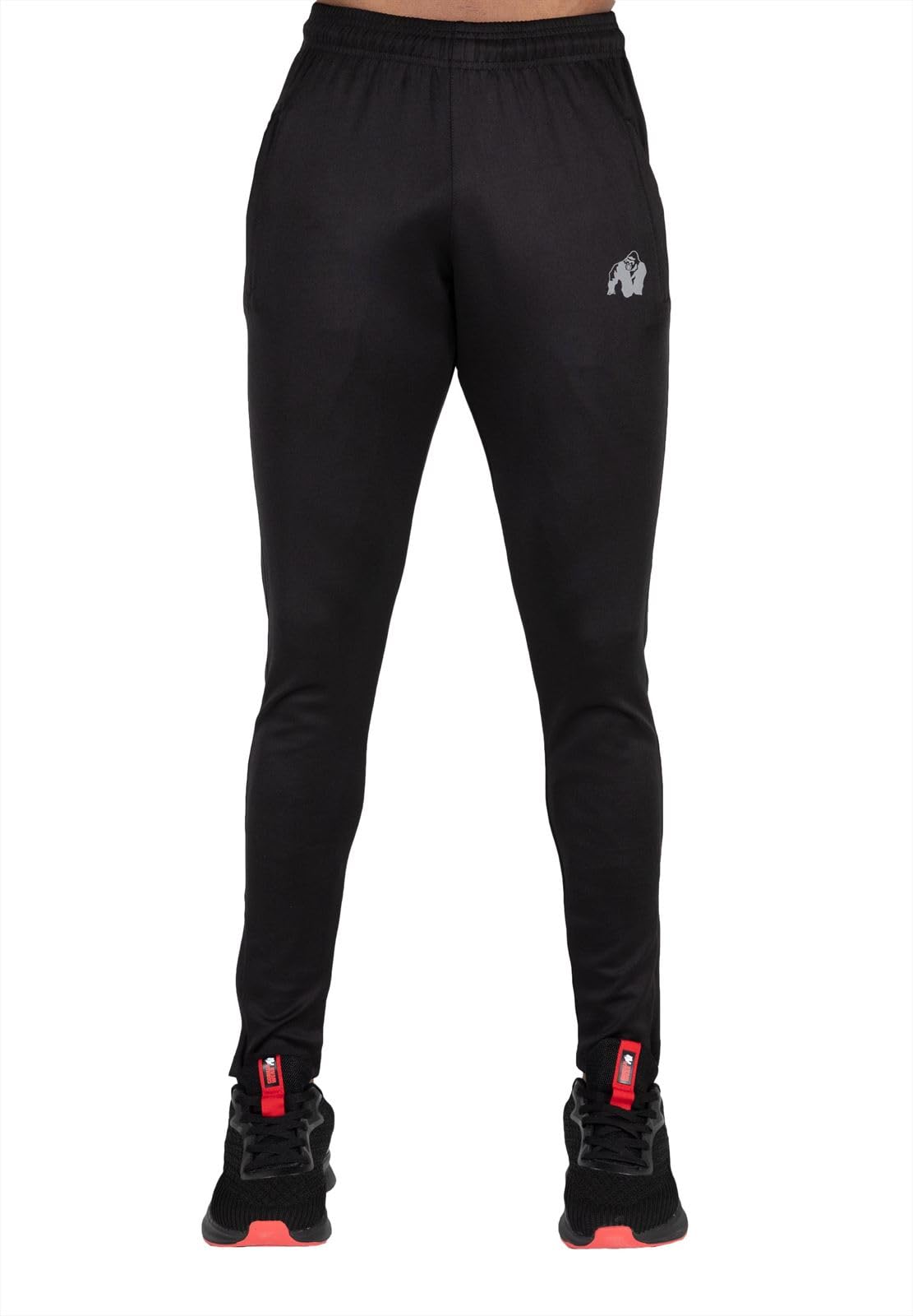 GORILLA WEAR Scottsdale Track Pants - Nero
